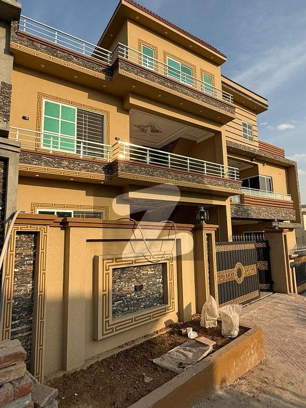 A Prime Location 10 Marla House Located In Gulshan Abad Sector 1 Is Available For sale A Prime Location 10 Marla House Located In Gulshan Abad Sector 1 Is Available For sale