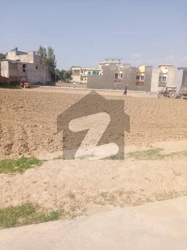 5 Marla Plot For Salle Available Good Location 5 Marla Plot For Salle Available Good Location