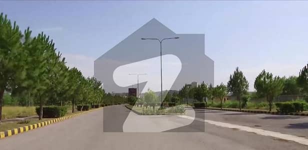 10 Marla D Block Ideal Location Plot For Sale