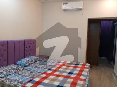 Furnished