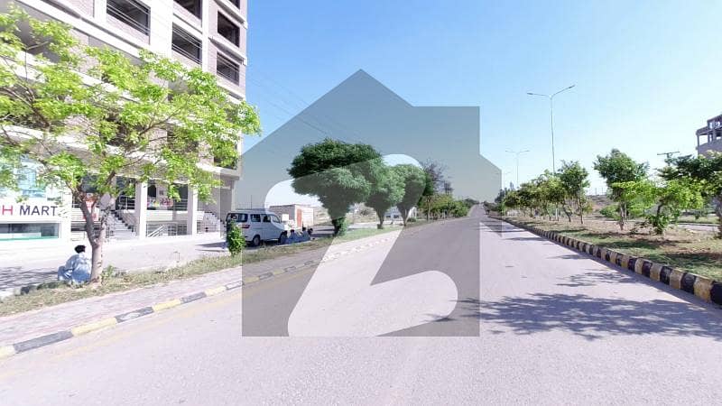 10 Marla Residential Plot In Block H. 10 Marla Residential Plot In Block H.