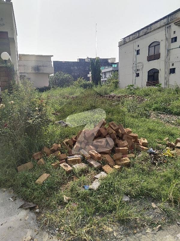 E-11 NPF Kanal Plot For Sale E-11 NPF Kanal Plot For Sale