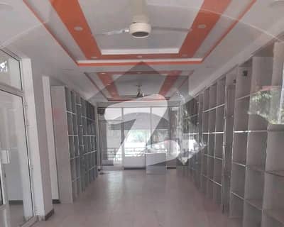 Office In F-8 Markaz Sized 480 Square Feet Is Available