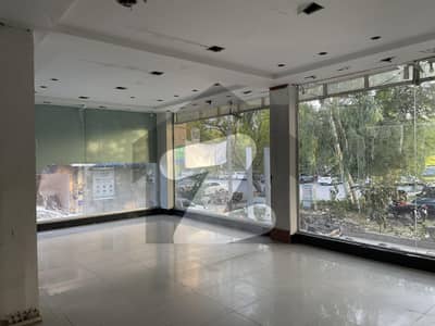 F-10 Commercial Building Three Floors For Rent