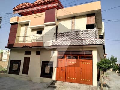 Corner House Of 7 Marla Is Available In Contemporary Neighborhood Of MA Jinnah Road Corner House Of 7 Marla Is Available In Contemporary Neighborhood Of MA Jinnah Road