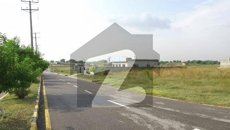 In University Town 5 Marla Residential Plot For sale In University Town 5 Marla Residential Plot For sale