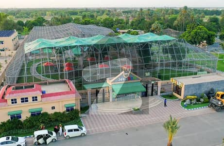 20 Marla Spacious Residential Plot Available In DHA Phase 1 - Sector M For Sale