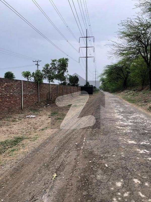 1 Kanal Residential Plot In Barki Road For sale 1 Kanal Residential Plot In Barki Road For sale