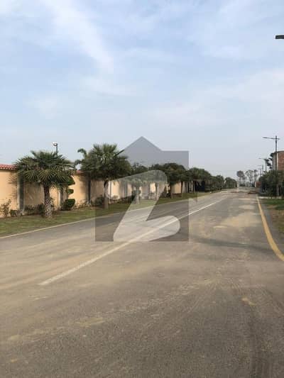 Buy A 4 Kanal Residential Plot For Sale In Farmerz Farmz 2