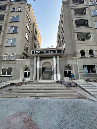 F11 Two Bedroom Fully Furnished Apartment For Rent