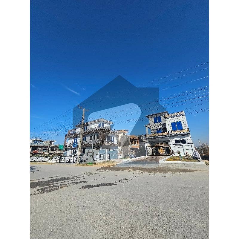 6 Marla (25x60) Solid Plot For Sale 6 Marla (25x60) Solid Plot For Sale