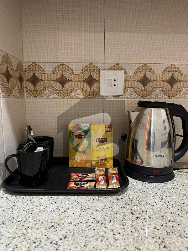 F11 Two Bed Room Furnished Apartment Available For Rent F11 Two Bed Room Furnished Apartment Available For Rent