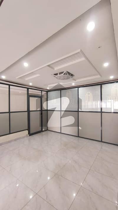 1st Floor Office For Rent In Citi Housing Jhelum!