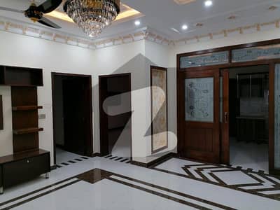 Prime Location 5 Marla Lower Portion For Rent In Park View City