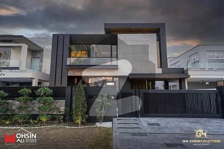 Discover Luxury Living In This Meticulously Designed 1 Kanal House In DHA Phase 6. Discover Luxury Living In This Meticulously Designed 1 Kanal House In DHA Phase 6.