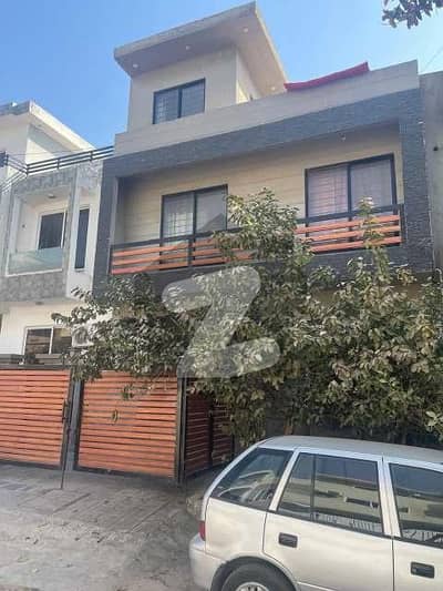 Size 25x40 Double Store Luxury House For Sale IN G-13