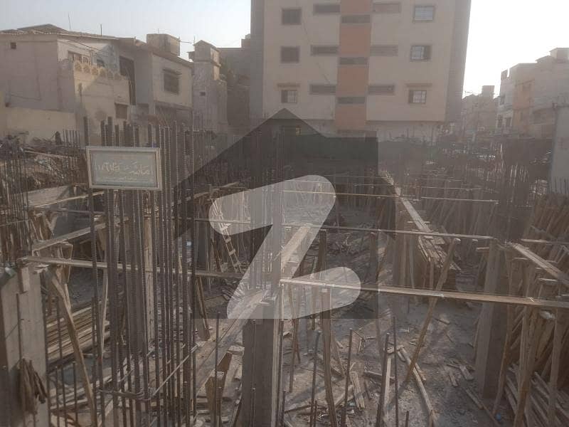 On Booking 4 Rooms Apartment In Under Construction Project SRB Heights