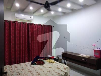 Fully Furnished 20 Marla House Available In DHA Phase 3 For Rent