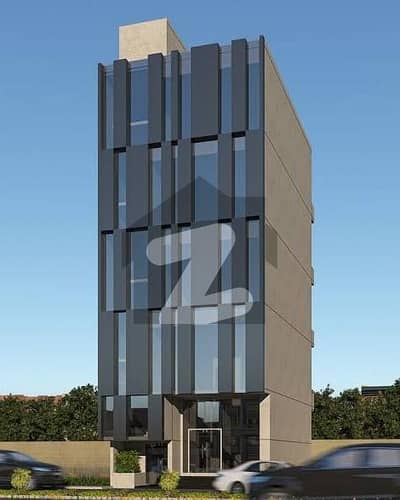04 MARLA PLAZA FOR RENT IN DHA PHASE 8 COMMERCIAL BROADWAY