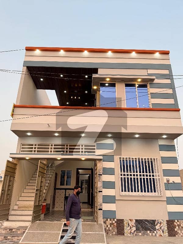 30 Feet Road Facing Most Reasonable Chance Deal 120 Square Yards West Open Ground Plus 2 Rooms Storey Leased House 30 Feet Road Facing Most Reasonable Chance Deal 120 Square Yards West Open Ground Plus 2 Rooms Storey Leased House
