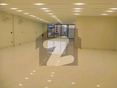 04 MARLA OFFICE FLOOR FOR RENT IN DHA PHASE 8 COMMERCIAL BROADWAY