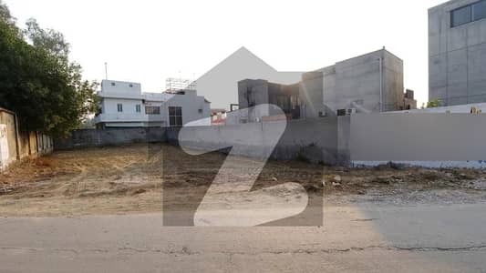 Theater Main Road One Kanal Plot Sui Gas Sewerage Electricity Sarkari Road