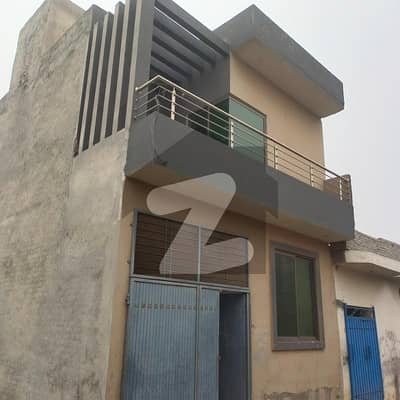 ال۔نور پارک ہاؤسنگ سوسائٹی لاہور میں 3 کمروں کا 3 مرلہ مکان 55.0 لاکھ میں برائے فروخت۔