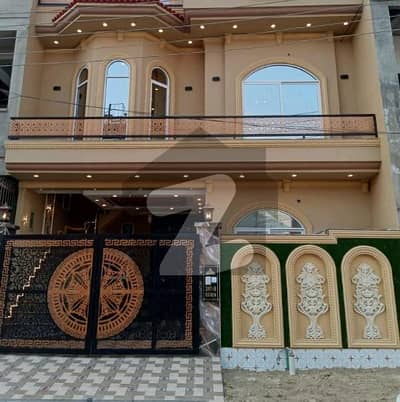 5 Marla House Ideally Situated In Eden Boulevard Housing Scheme 5 Marla House Ideally Situated In Eden Boulevard Housing Scheme