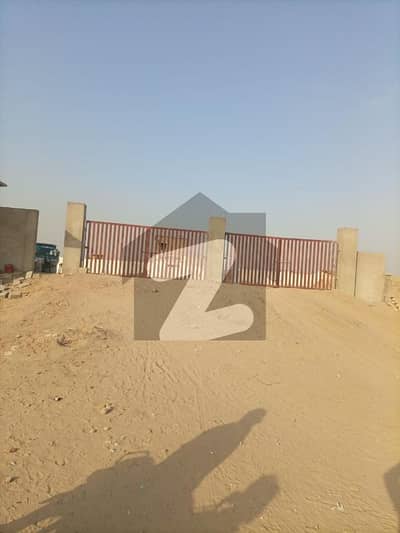 فریدی نیازی سوسائٹی سکیم 33 - سیکٹر 20-اے,سکیم 33,کراچی میں 10 مرلہ رہائشی پلاٹ 1.05 کروڑ میں برائے فروخت۔