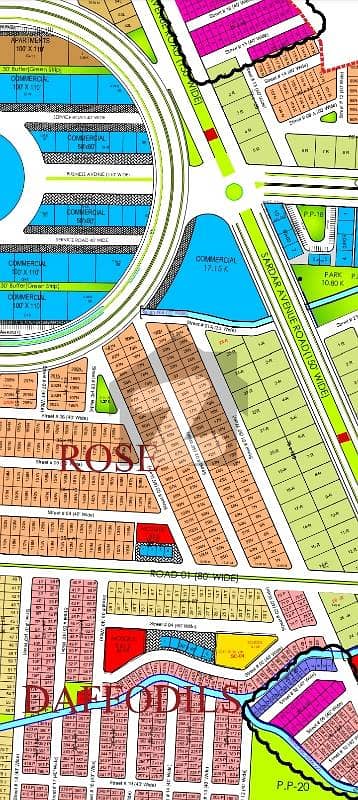 Mini Commercial plot For Sale Mini Commercial plot For Sale