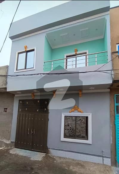 ال۔نور پارک ہاؤسنگ سوسائٹی لاہور میں 3 کمروں کا 3 مرلہ مکان 42.0 لاکھ میں برائے فروخت۔