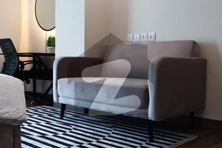 2 Bed Furnished available for Rent Hotel Apartment Gold Crest Mall, DHA Phase 4