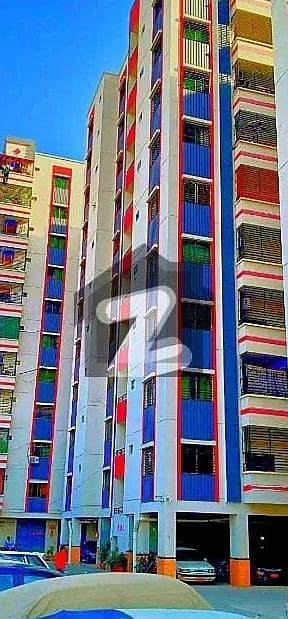 Prime Location 570 Square Feet Flat Is Available In Shaz Residency