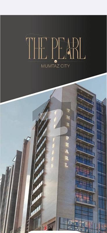 Apartment For Sale in The Pearl Mumtaz City Islamabad