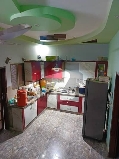 صائمہ عریبین ولاز گداپ ٹاؤن,کراچی میں 4 کمروں کا 5 مرلہ مکان 1.65 کروڑ میں برائے فروخت۔