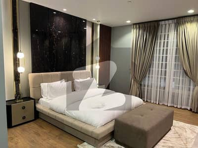 Luxury Fully Furnished 1 Bed Apartment For Rent With Powder Room