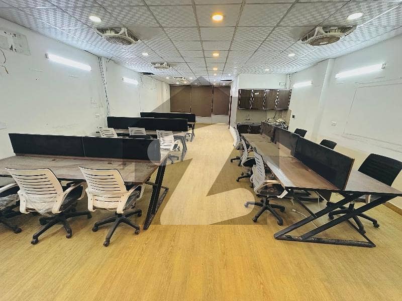5 Marla Furnished Office For Rent 5 Marla Furnished Office For Rent