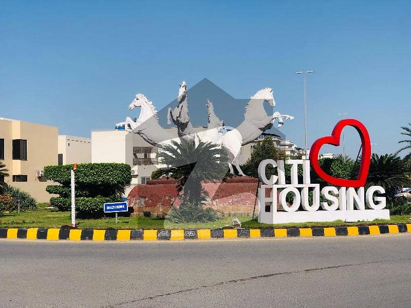 Prime Location Citi Housing Society 10 Marla Residential Plot Up For Sale Prime Location Citi Housing Society 10 Marla Residential Plot Up For Sale