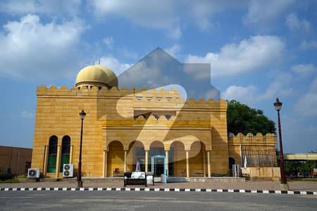Hot & Attractive Location 7 Marla Residential Plot For Sale In Lake City Raiwind Road Lahore