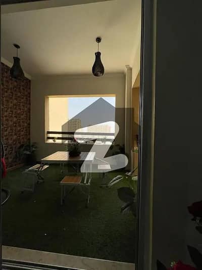 Reserve A Centrally Located Flat Of 1050 Square Feet In Bahria Liberty Commercial