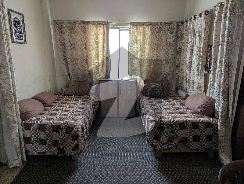 100 Square Yards Flat In New Karachi - Sector 5-M 100 Square Yards Flat In New Karachi - Sector 5-M