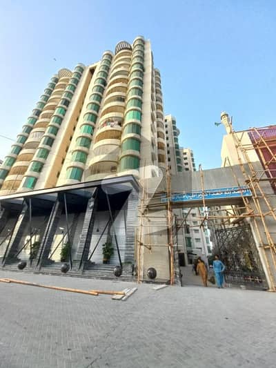 [Sub-Leased] 4 Bed Drawing Dinning Flat for Sale in Luxurious Project Tulip Towers prime location.