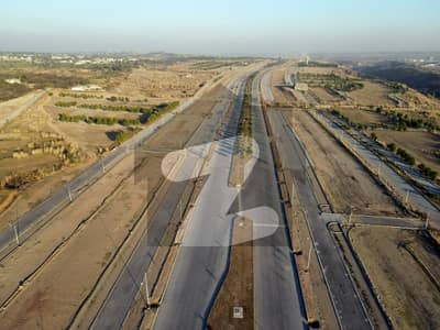 1 Kanal Level Corner Heighted Location Plot Sec A DHA 6 For Sale