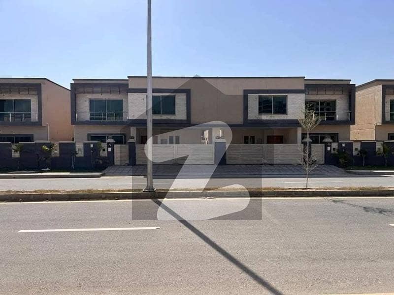 375 sq yards Brand New House For Sale In Askari-6, Malir Cantt