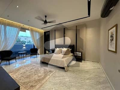 Sea View Apartment Modern Design Renovated Imported 3 Bedrooms Luxury Flat Drawing Dinning Lounge Servant Quarter Car Parking