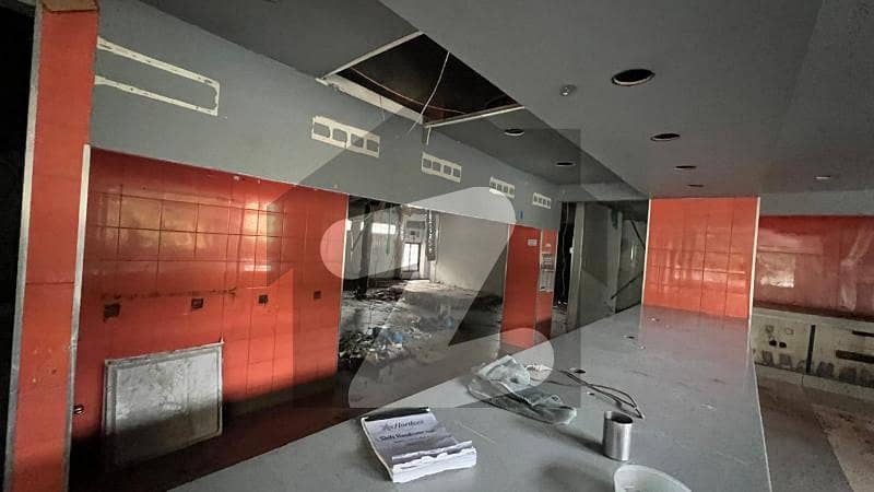 Standout Commercial Building for Rent in Sector F-7 Islamabad Standout Commercial Building for Rent in Sector F-7 Islamabad