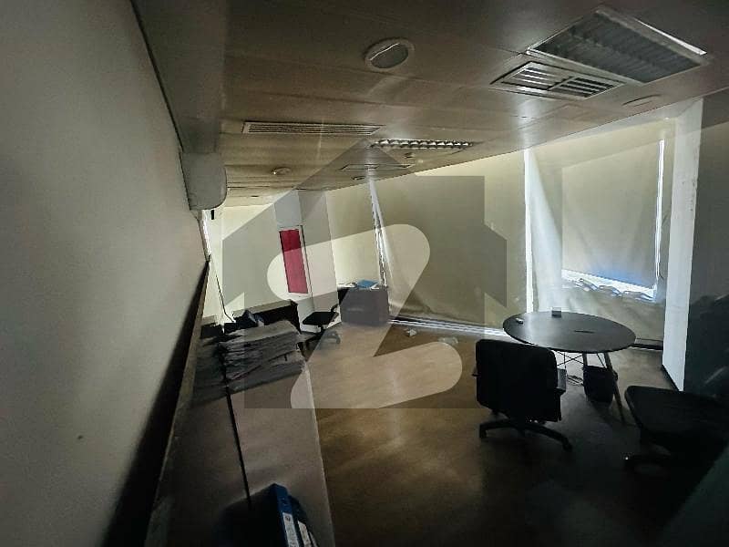 Main Shahrah-E-Faisal Commercial Office Space On Rent In Office Building Main Shahrah-E-Faisal Commercial Office Space On Rent In Office Building