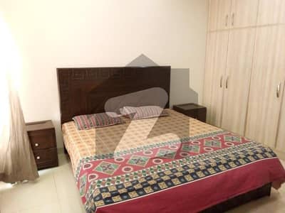 1 Bed Apartment For Rent In Sector C Bahira Town Lahore
