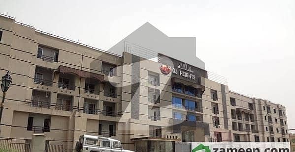 QJ Heights Bahria Town Phase 1 Ground Corner Beautiful 3 Bed Attach Bath Flat For Sale QJ Heights Bahria Town Phase 1 Ground Corner Beautiful 3 Bed Attach Bath Flat For Sale