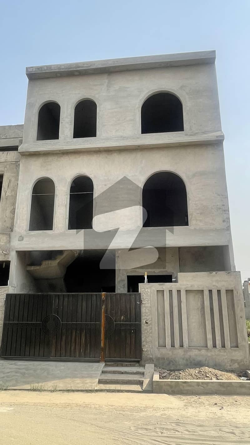 Premium 5 Marla Residential Plot Is Available For sale In Lahore Premium 5 Marla Residential Plot Is Available For sale In Lahore
